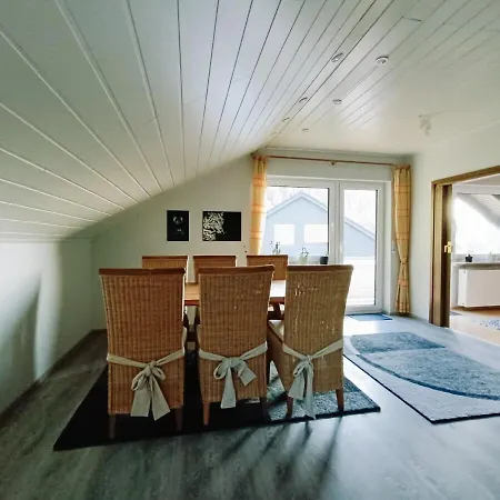 Apartmán Merkurpanorama Gernsbach