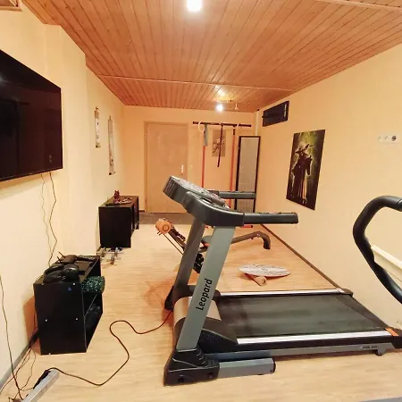 Merkurpanorama Apartmán