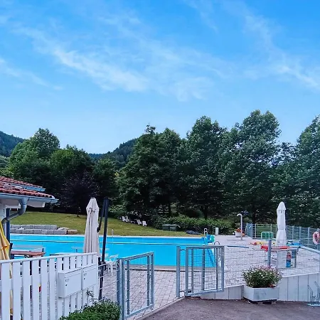 Merkurpanorama Apartamento Gernsbach