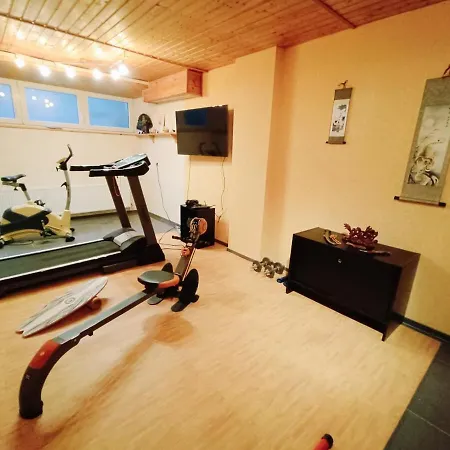 Merkurpanorama Apartamento Gernsbach