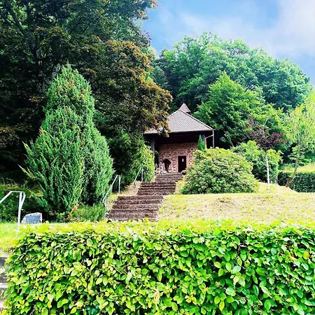 Apartmán Merkurpanorama Gernsbach