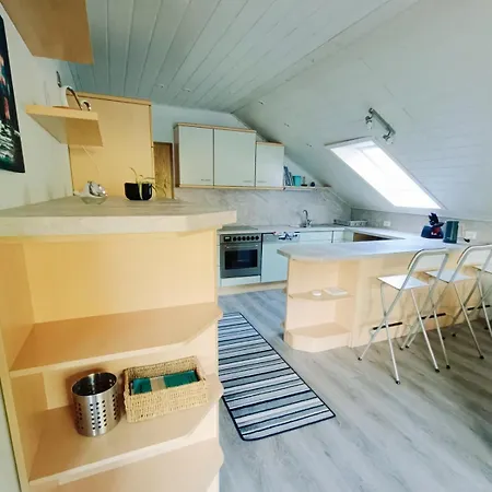 Merkurpanorama Apartmán Gernsbach