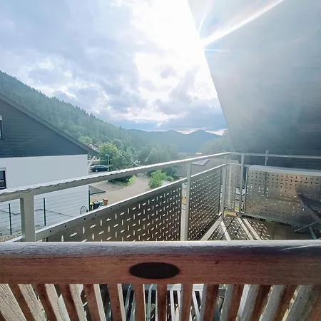 Apartmán Merkurpanorama *