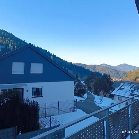 Apartmán Merkurpanorama