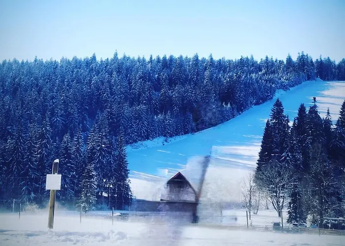 Merkurpanorama Appartement *