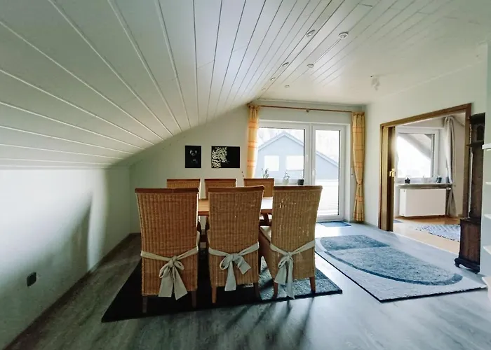 Appartement Merkurpanorama Gernsbach