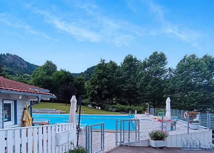 Merkurpanorama Appartement Gernsbach