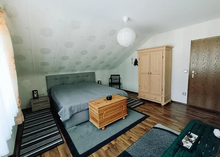 Appartement Merkurpanorama Gernsbach