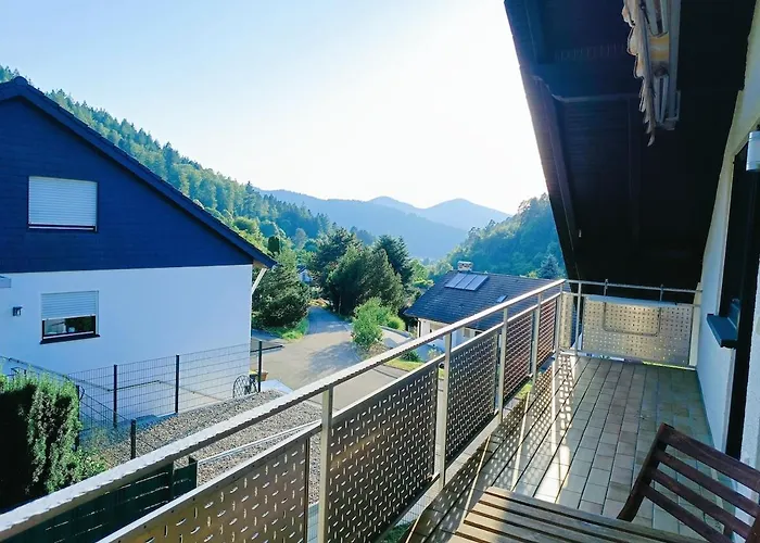 Merkurpanorama * Gernsbach