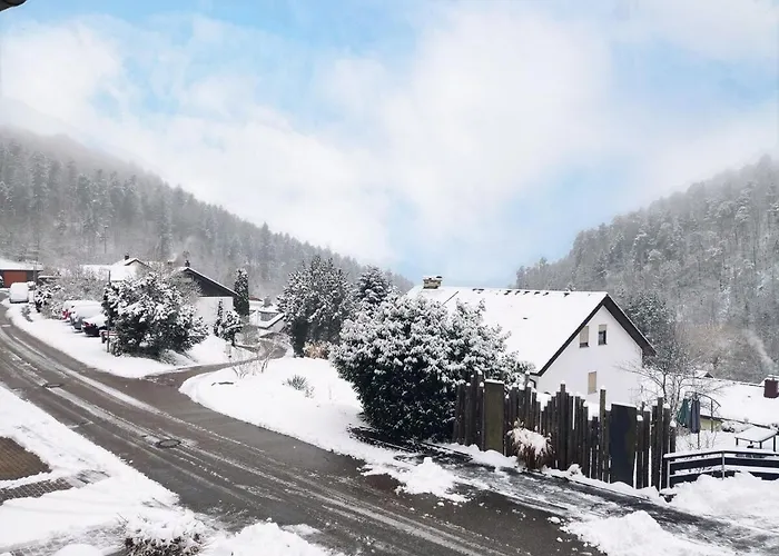 Merkurpanorama Appartement