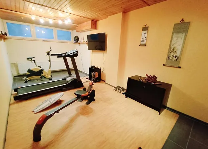 Merkurpanorama Appartement Gernsbach