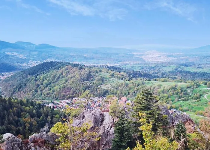 Merkurpanorama Gernsbach