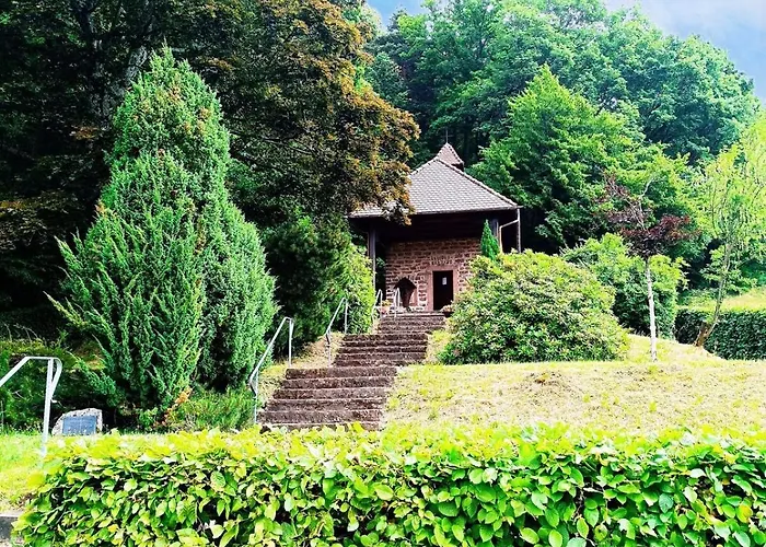 Appartement Merkurpanorama Gernsbach