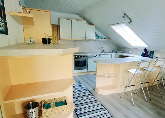 Merkurpanorama Appartement Gernsbach