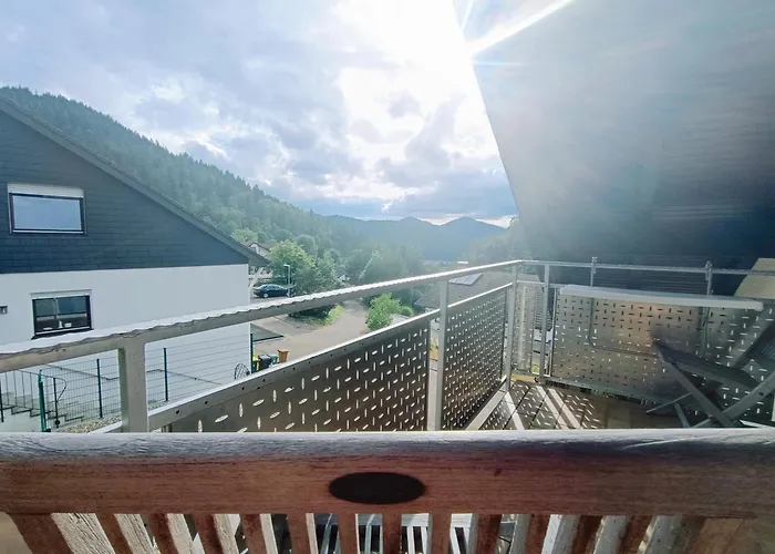 Appartement Merkurpanorama *