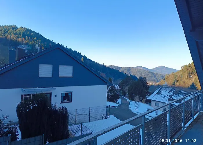 Appartement Merkurpanorama